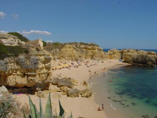 Villas Oceano Albufeira Exterior photo